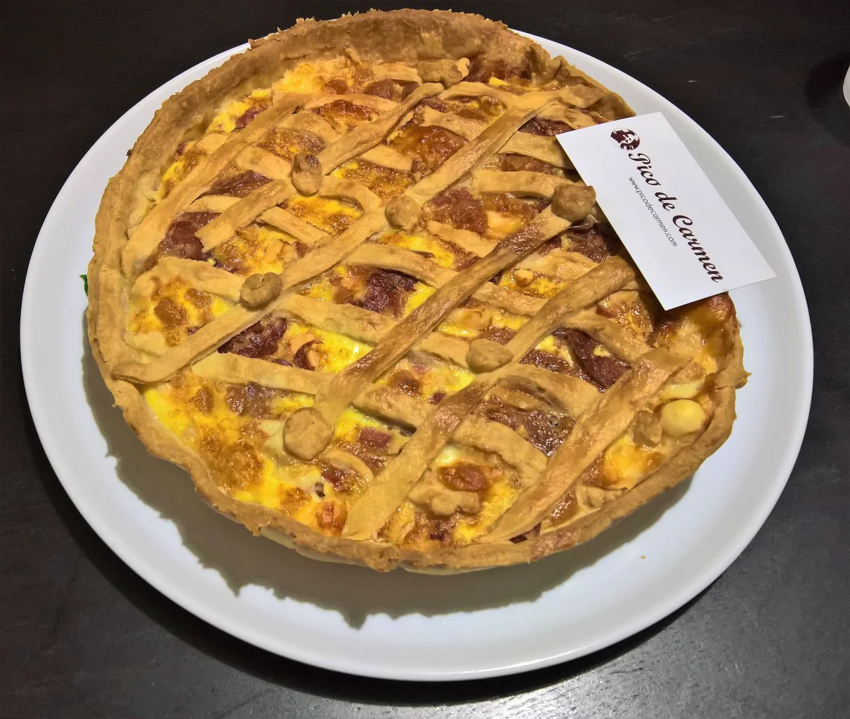 crostata rustica